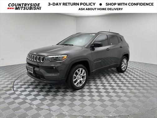 2023 Jeep Compass Latitude Lux