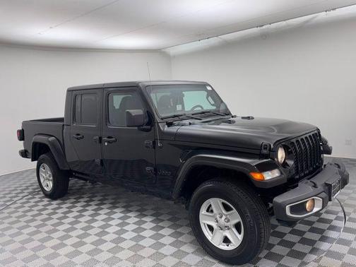 2023 Jeep Gladiator Sport S