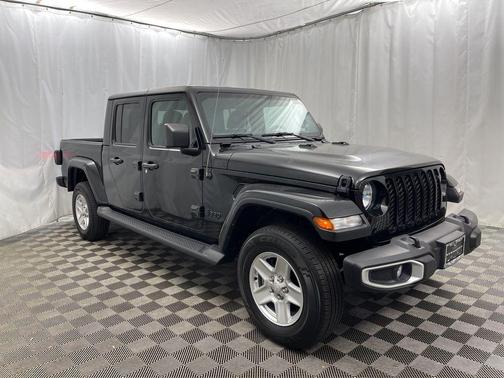 2023 Jeep Gladiator Sport S