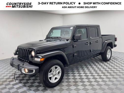 2023 Jeep Gladiator Sport S