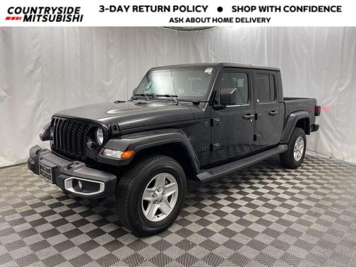 2023 Jeep Gladiator Sport S