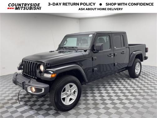 2023 Jeep Gladiator Sport S