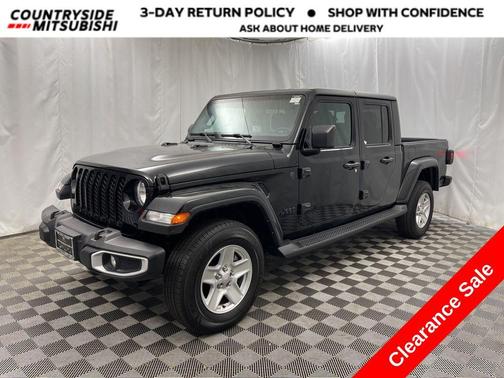 2023 Jeep Gladiator Sport S