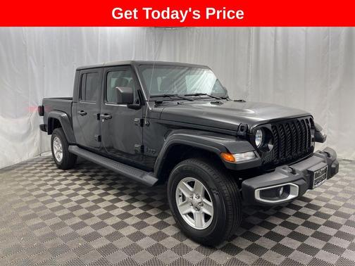 2023 Jeep Gladiator Sport S