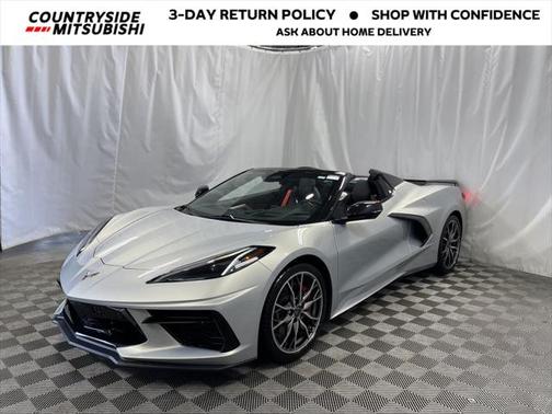 2024 Chevrolet Corvette Stingray w/3LT