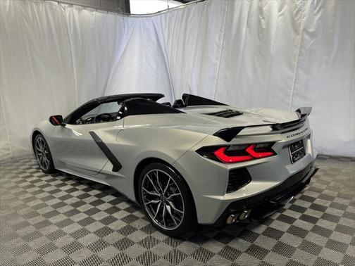 2024 Chevrolet Corvette Stingray w/3LT