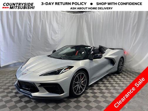 2024 Chevrolet Corvette Stingray w/3LT