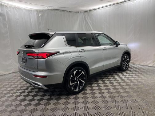 2024 Mitsubishi Outlander SE 2.5 S-AWC