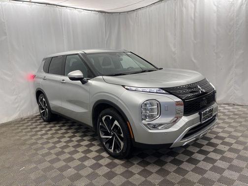 2024 Mitsubishi Outlander SE 2.5 S-AWC