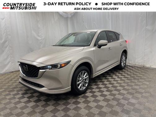 2024 Mazda CX-5 2.5 S Select Package