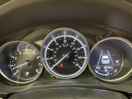 2024 Mazda CX-5 2.5 S Select Package