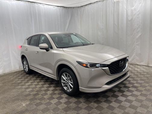 2024 Mazda CX-5 2.5 S Select Package