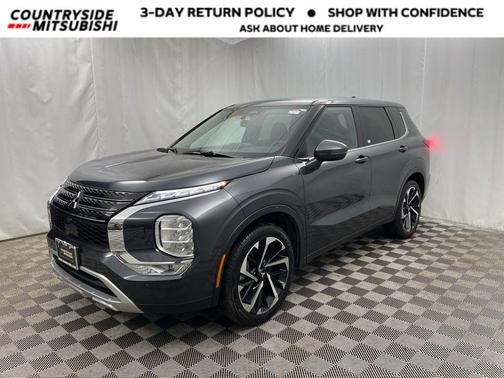 2024 Mitsubishi Outlander SE 2.5 S-AWC