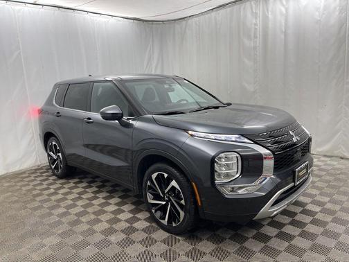 2024 Mitsubishi Outlander SE 2.5 S-AWC