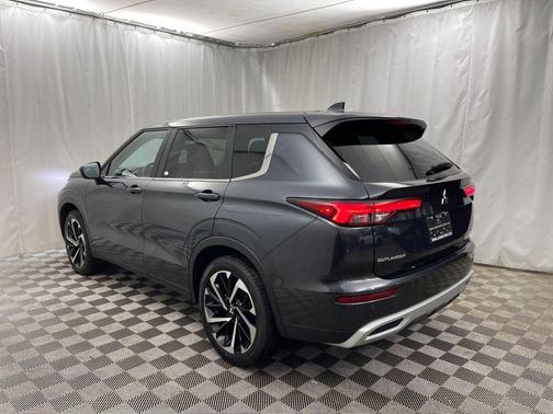 2024 Mitsubishi Outlander SE 2.5 S-AWC