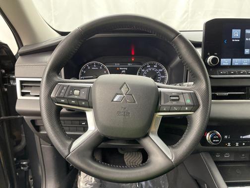 2024 Mitsubishi Outlander SE 2.5 S-AWC