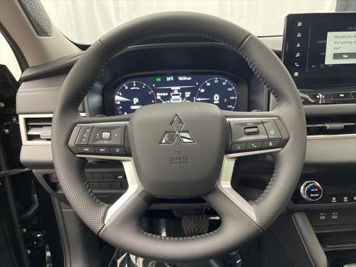 2025 Mitsubishi Outlander SE 2.5 S-AWC