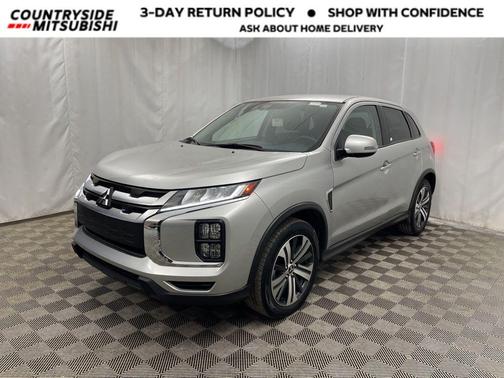 2024 Mitsubishi Outlander Sport SE