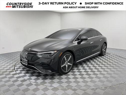 2023 Mercedes-Benz EQE 350+ Base