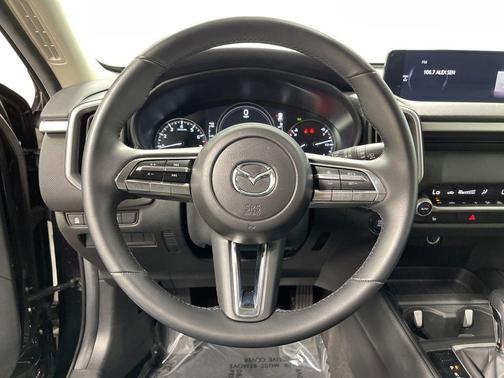 Jet Black Mica 2026 Mazda CX-50 2.5 S Preferred Package