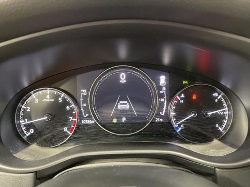 Jet Black Mica 2026 Mazda CX-50 2.5 S Preferred Package
