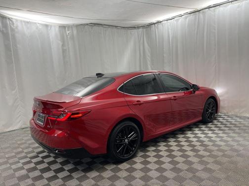 2025 Toyota Camry XLE