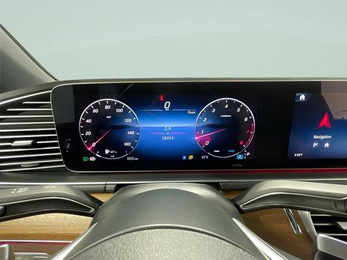 Polar White 2025 Mercedes-Benz GLE 350 4MATIC