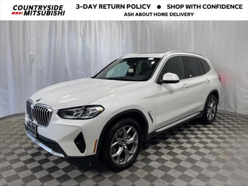 2024 BMW X3 xDrive30i
