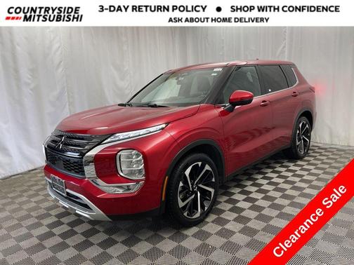 2024 Mitsubishi Outlander SE 2.5 S-AWC