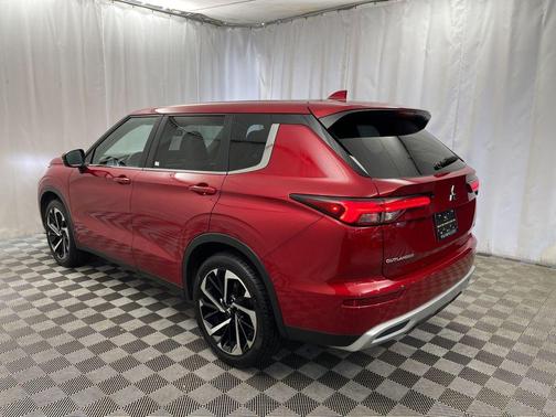 2024 Mitsubishi Outlander SE 2.5 S-AWC