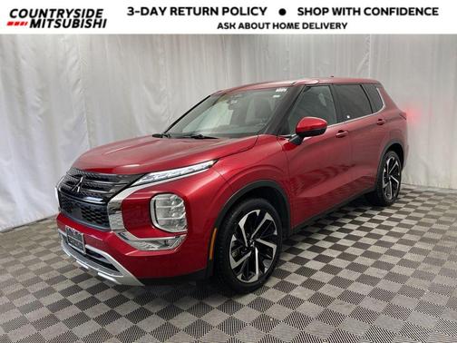 2024 Mitsubishi Outlander SE 2.5 S-AWC