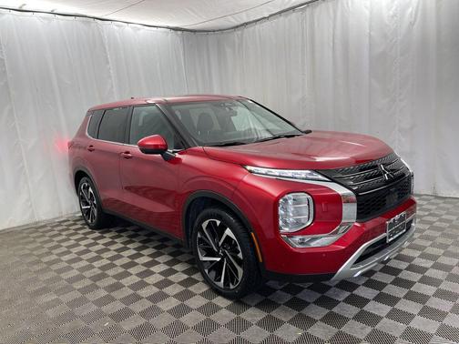 2024 Mitsubishi Outlander SE 2.5 S-AWC