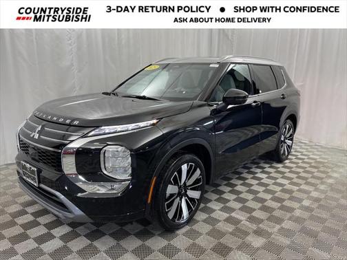 2025 Mitsubishi Outlander PLATINUM EDITION 2.5 S-AWC