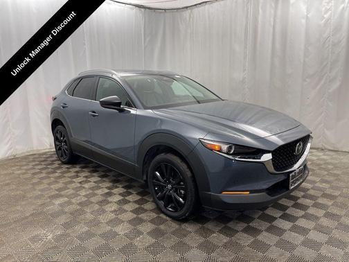 2024 Mazda CX-30 2.5 S Carbon Edition