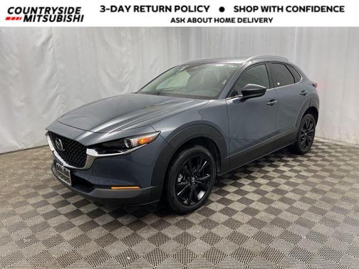 2024 Mazda CX-30 2.5 S Carbon Edition