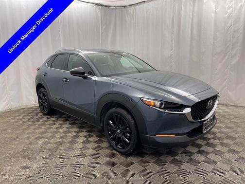 2024 Mazda CX-30 2.5 S Carbon Edition