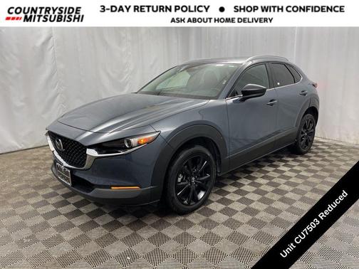 2024 Mazda CX-30 2.5 S Carbon Edition