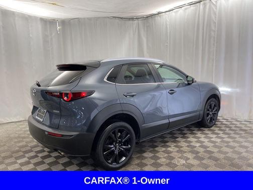 2024 Mazda CX-30 2.5 S Carbon Edition
