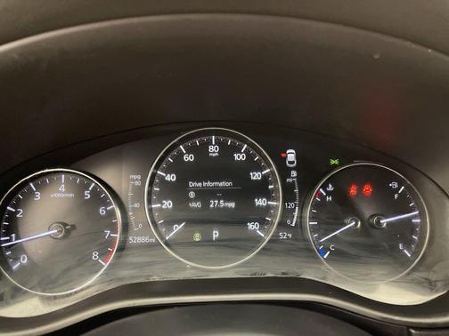 2024 Mazda CX-30 2.5 S Carbon Edition