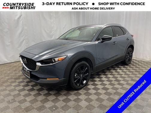 2024 Mazda CX-30 2.5 S Carbon Edition