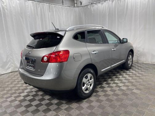 2011 Nissan Rogue SV