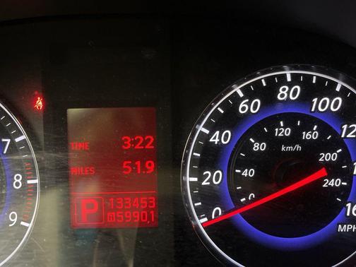 2007 INFINITI G35 Sport