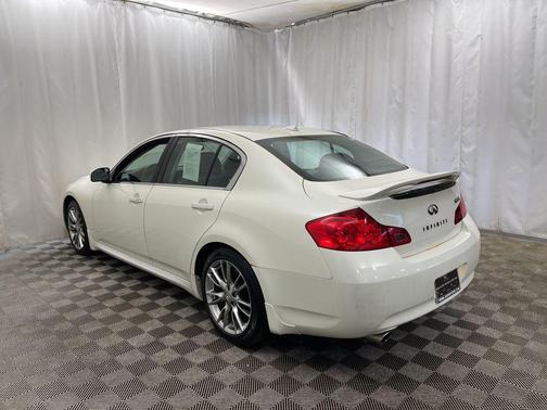 2007 INFINITI G35 Sport