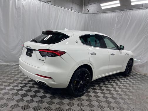 2022 Maserati Levante GT