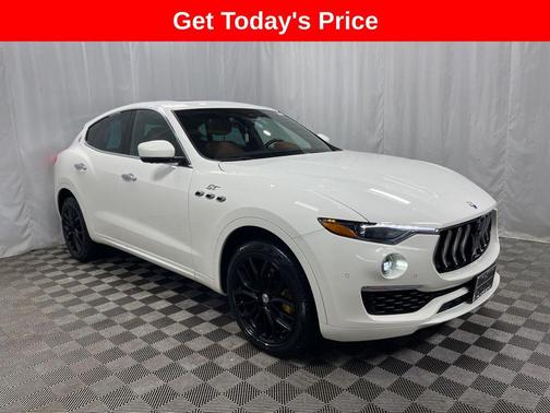2022 Maserati Levante GT