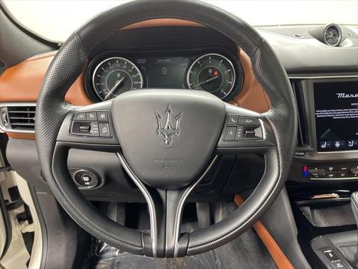 2022 Maserati Levante GT
