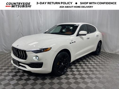 2022 Maserati Levante GT