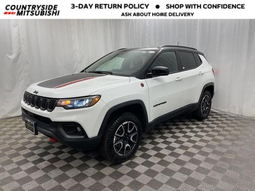 2024 Jeep Compass Trailhawk