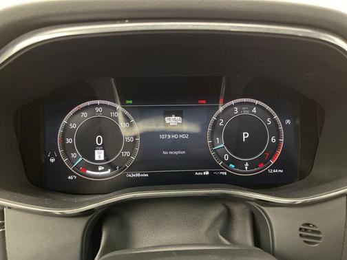 2024 Jaguar F-PACE R-Dynamic S P250 AWD Automatic