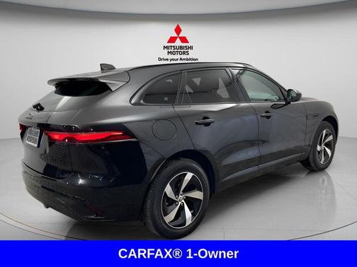 2024 Jaguar F-PACE R-Dynamic S P250 AWD Automatic